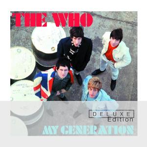 Sings My Gen.-dlx Ed - The Who - Musique - Universal - 0008811292621 - 27 août 2002