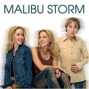 Cover for Malibu Storm (CD) (2004)
