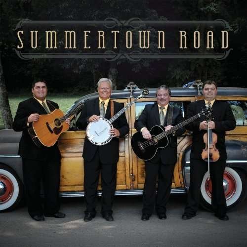 Cover for Summertown Road (CD) (2010)