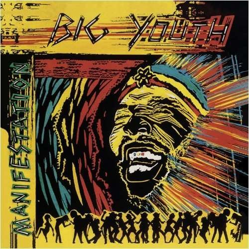 Cover for Big Youth · Manifestation (CD) (1990)