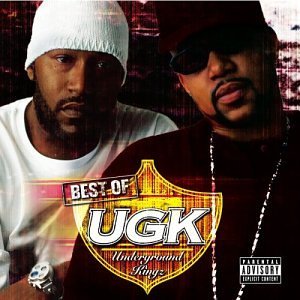 Cover for Ugk · Best of (CD) (2003)
