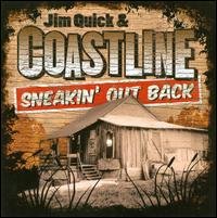 Coastline Band · Sneakin' Out Back (CD) (2008)