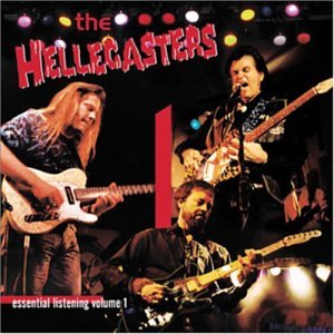 Cover for Hellecasters · Essential Listening 1 (CD) (2002)