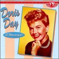 Cover for Doris Day · Wonderful (1952-53) (CD) (1995)