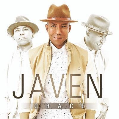Cover for Javen · Grace (CD) (2018)