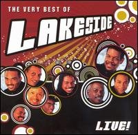 Cover for Lakeside · Very Best of Lakeside Live (CD) (2007)