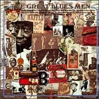 Great Blues Men - V/A - Musiikki - VANGUARD - 0015707252621 - lauantai 30. kesäkuuta 1990