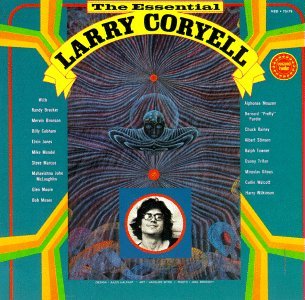Essential - Larry Coryell - Musiikki - VANGUARD - 0015707757621 - torstai 24. toukokuuta 1990