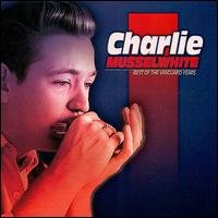 Cover for Charlie Musselwhite · Best of the Vanguard Years (CD) (2000)