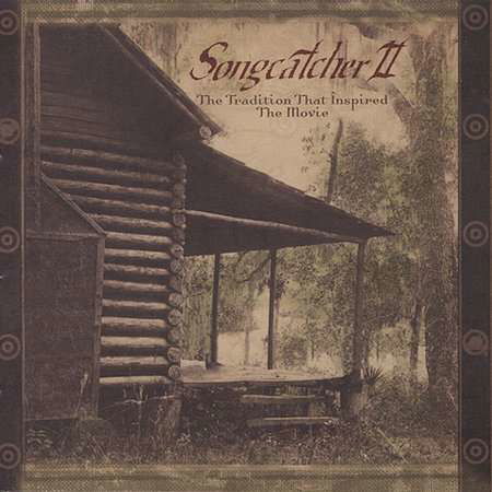 Cover for Songcatcher 2: Tradition That Inspired Movie / Var (CD) (2002)