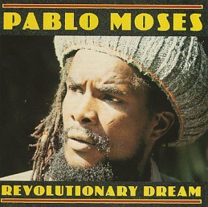 Cover for Pablo Moses · Revolutionary Dream (CD) (1992)
