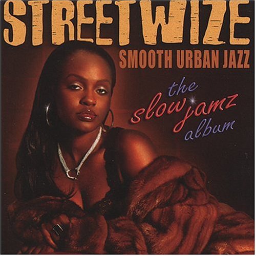 Slow Jamz Album - Streetwize - Musik - Shanachie - 0016351511621 - 24. august 2004