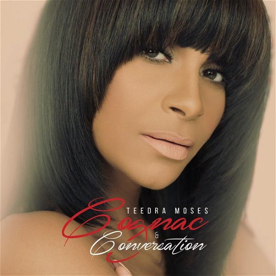 Cover for Teedra Moses · Congnac &amp; Conversation (CD) (2015)