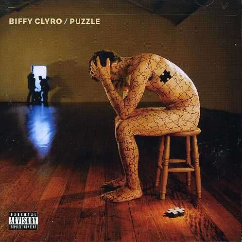Cover for Biffy Clyro · Puzzle (CD) (2007)
