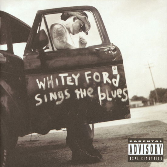 Cover for Everlast · Whitey Ford Sings The Blues (CD) (2022)