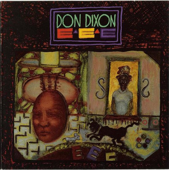 Cover for Don Dixon  · Eee (CD)