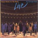 Cover for Sweet Honey in the Rock · Live at Carnegie Hall (CD) (1988)