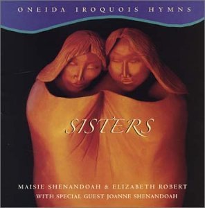Cover for Shenandoah / Robert · Sisters (CD) (2014)