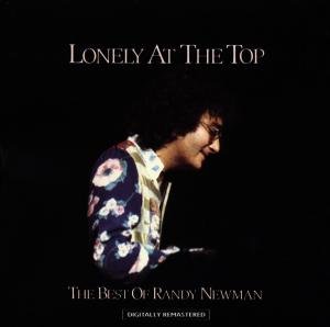 Cover for Randy Newman · Lonely At The Top:Best Of (CD) (2021)