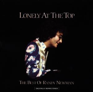 Cover for Randy Newman · Lonely At The Top Best Of Randy Newman (CD) (2021)