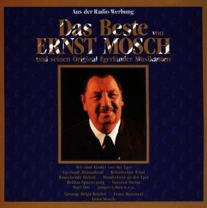 Das Beste Von Ernst Mosch - Ernst Mosch - Musik - East West Germany - 0022924480621 - 11. juni 1998
