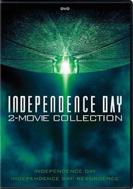 Independence Day 2-movie Collection - Independence Day 2-movie Collection - Filmy - 20th Century Fox - 0024543353621 - 7 lutego 2017