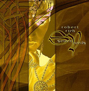 Cover for Robert Rich · Seven Veils (CD) (1998)