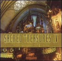 Sacred Treasures 4: Choral Masterworks Quiet / Var - Sacred Treasures 4: Choral Masterworks Quiet / Var - Musik - HEARTS OF SPACE - 0025041111621 - 14 mars 2006
