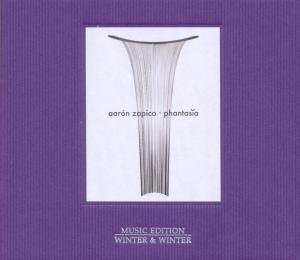 Fantasia - Aaron Zapico - Musik - WINTER & WINTER - 0025091017621 - 21 juni 2011