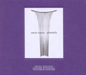 Fantasia - Aaron Zapico - Musique - WINTER & WINTER - 0025091017621 - 21 juin 2011