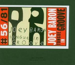 Cover for Joey Baron · Tongue In Groove (CD) (1992)