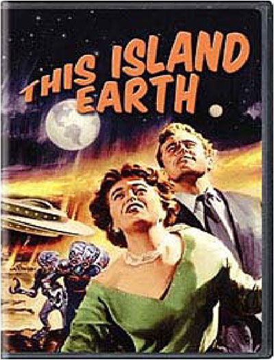 Cover for This Island Earth (DVD) (2006)