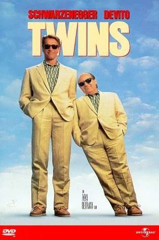 Cover for Twins (DVD) (1998)