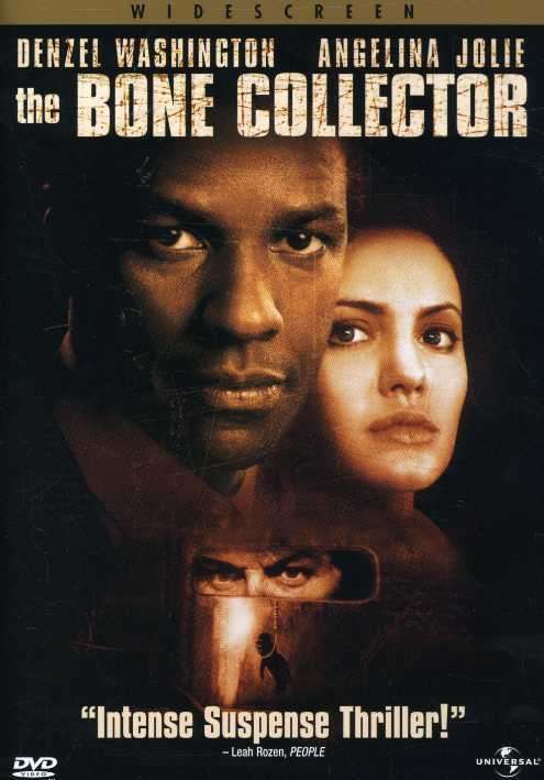 Cover for Bone Collector (DVD) [Widescreen edition] (2000)