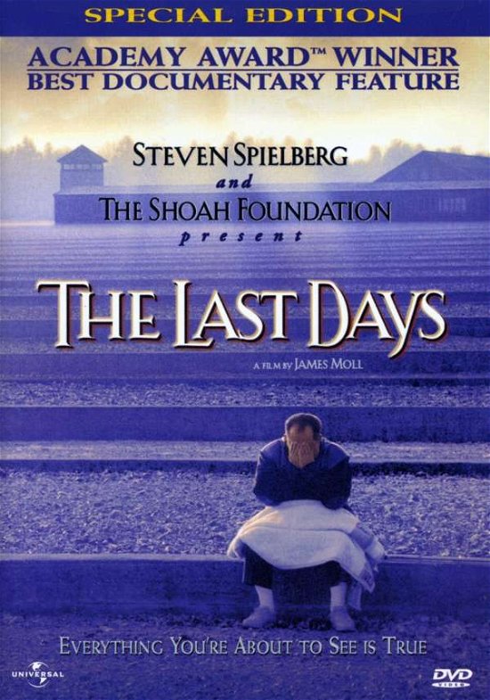 Cover for Last Days (DVD) (2002)