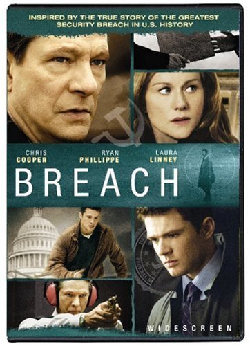 Cover for Breach (DVD) [Widescreen edition] (2007)