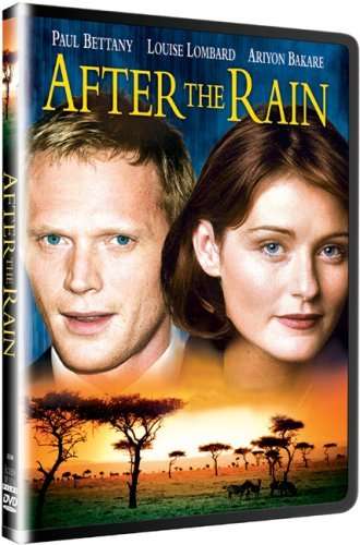 Cover for After the Rain (DVD) (2006)