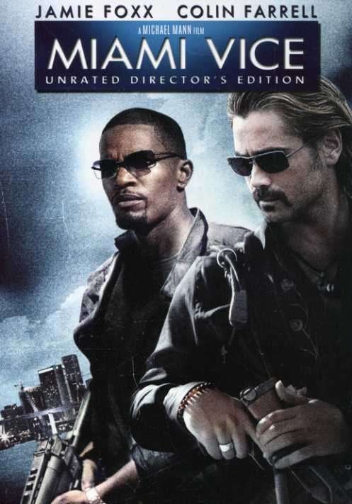 Cover for Miami Vice (DVD) [Widescreen edition] (2006)