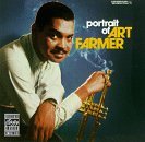 Portrait Of - Art Farmer - Musik - CONCORD - 0025218616621 - 30. juni 1990