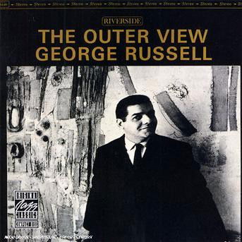 Outer View - George Russell - Musiikki - CONCORD - 0025218661621 - maanantai 1. heinäkuuta 1991