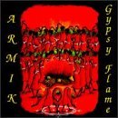 Cover for Armik · Gypsy Flame (CD) (1995)