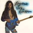 Electric Joy - Richie Kotzen - Musikk - SHRAPNEL - 0026245105621 - 1. juli 1991