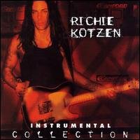 Instrumental Collection - Richie Kotzen - Music - SHRAPNEL - 0026245118621 - June 27, 2006