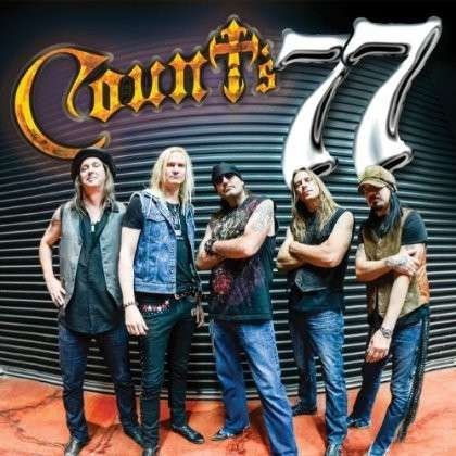 Cover for Counts 77 (CD) (2014)