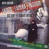 Anita Gravine · Lights!camera!passion! (CD) (2015)
