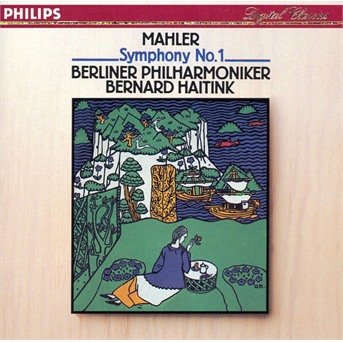 Cover for Mahler G. · Symph.No.1 In D (CD)