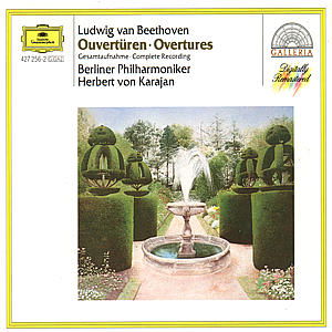 Ouvertures - Ludwig Van Beethoven - Musik - GALLERIA - 0028942725621 - 30. maj 2002