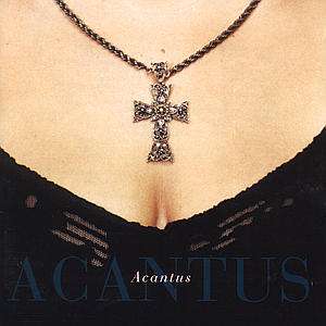 Cover for Acantus (CD)