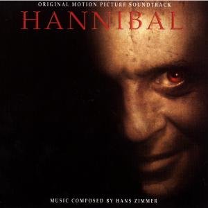 Cover for Hans Zimmer · Hannibal (CD) (2001)