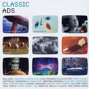 Classic Ads - Various Artists - Musique - Decca - 0028947241621 - 